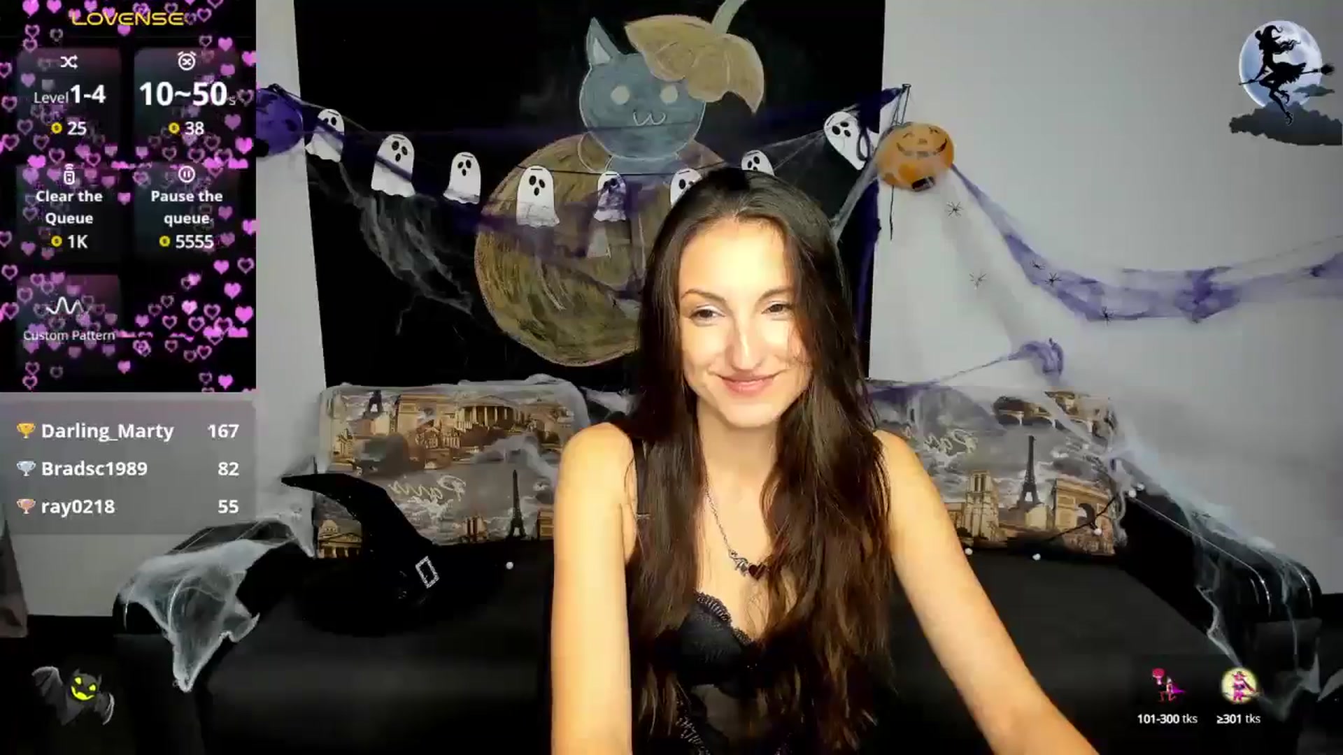 Gallery image thumbnail from Miss_Sofia's myfreecams stream on, 10/31/2024, 18:10 image 13 of 20