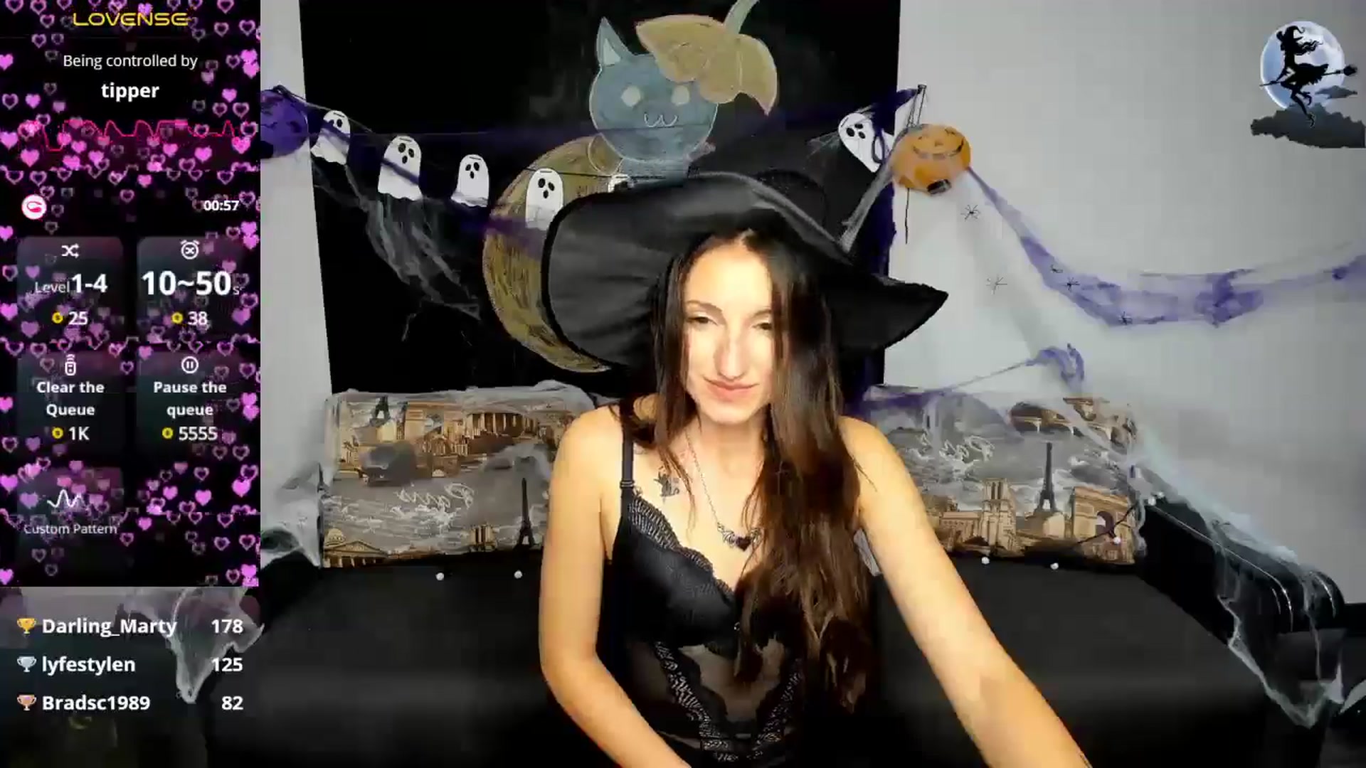 Gallery image thumbnail from Miss_Sofia's myfreecams stream on, 10/31/2024, 18:10 image 19 of 20