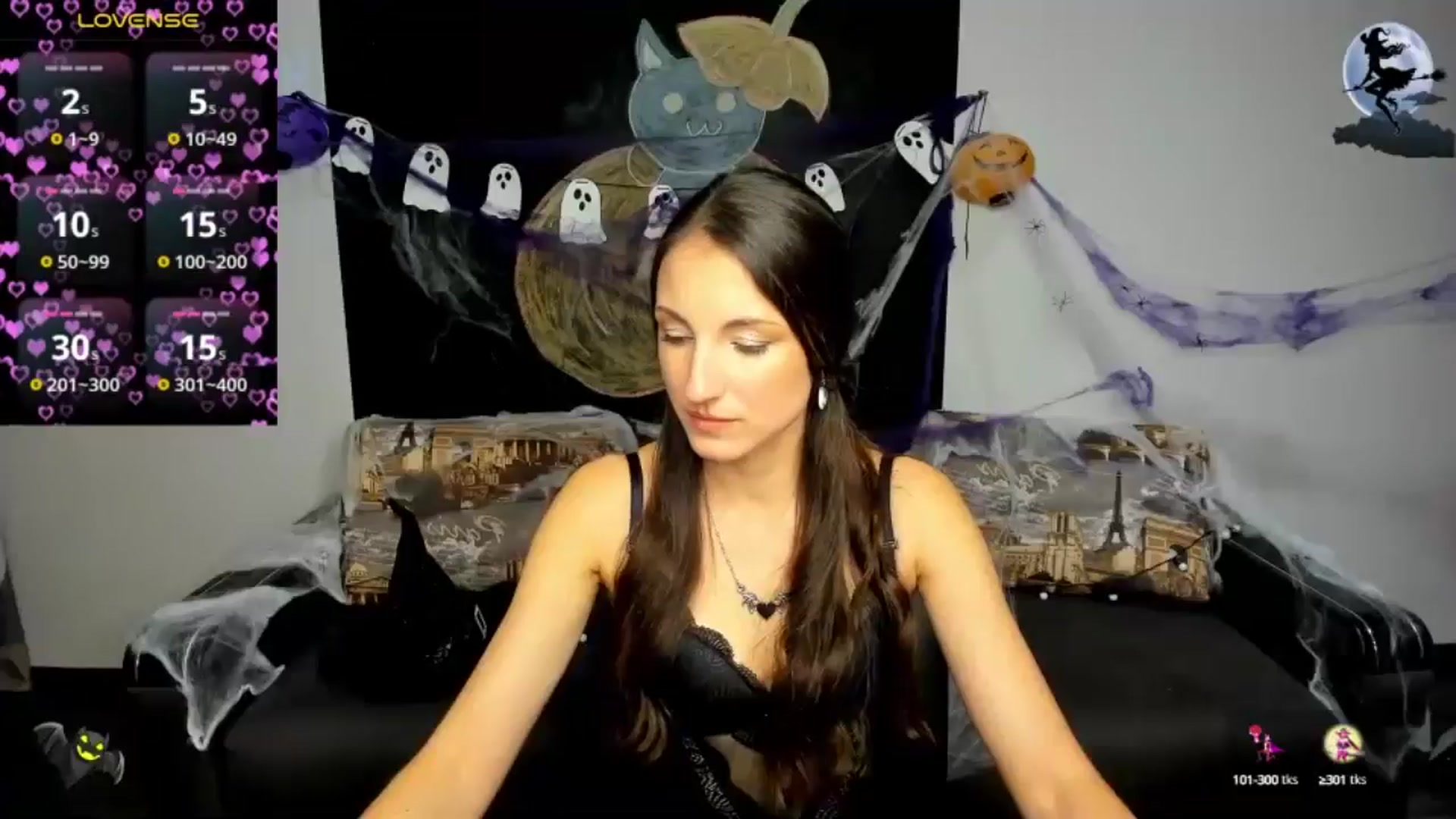 Gallery image thumbnail from Miss_Sofia's myfreecams stream on, 10/31/2024, 18:10 image 1 of 20