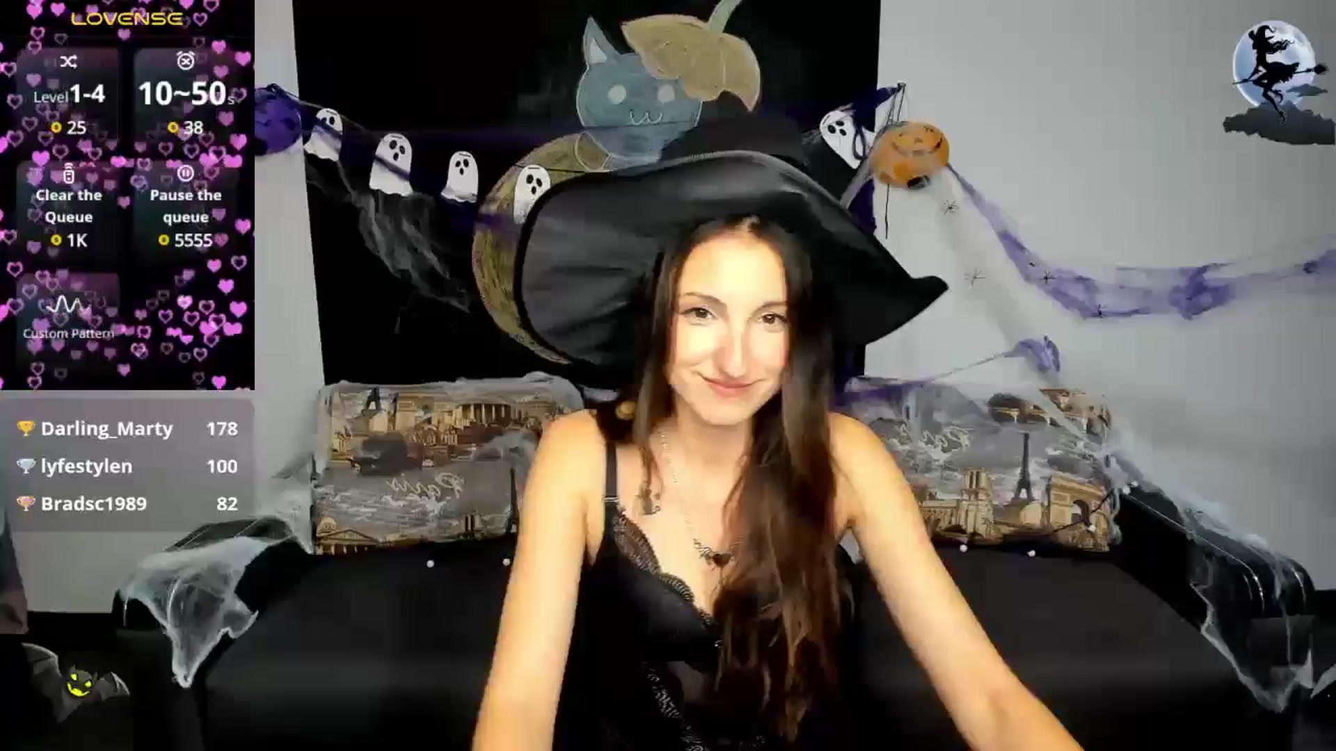Gallery image thumbnail from Miss_Sofia's myfreecams stream on, 10/31/2024, 18:10 image 18 of 20