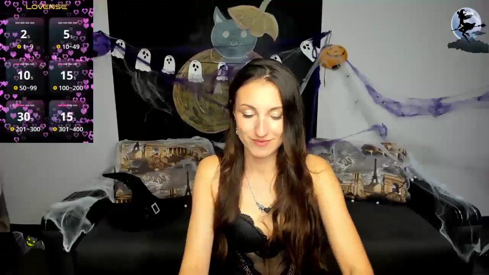 Gallery image thumbnail from Miss_Sofia's myfreecams stream on, 10/31/2024, 18:10 image 15 of 20