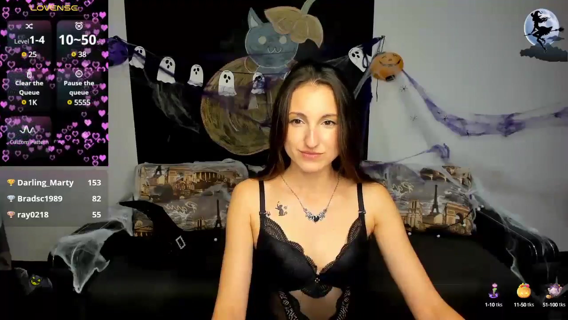 Gallery image thumbnail from Miss_Sofia's myfreecams stream on, 10/31/2024, 18:10 image 12 of 20