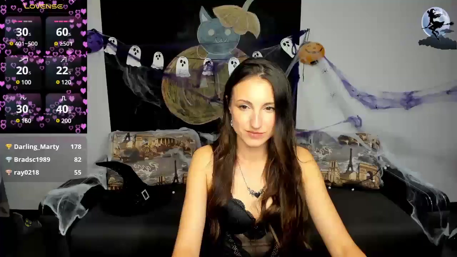 Gallery image thumbnail from Miss_Sofia's myfreecams stream on, 10/31/2024, 18:10 image 16 of 20