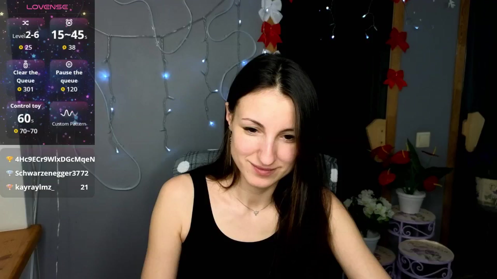 Gallery image thumbnail from Miss_Sofia's myfreecams stream on, 12/07/2025, 10:50 image 4 of 20