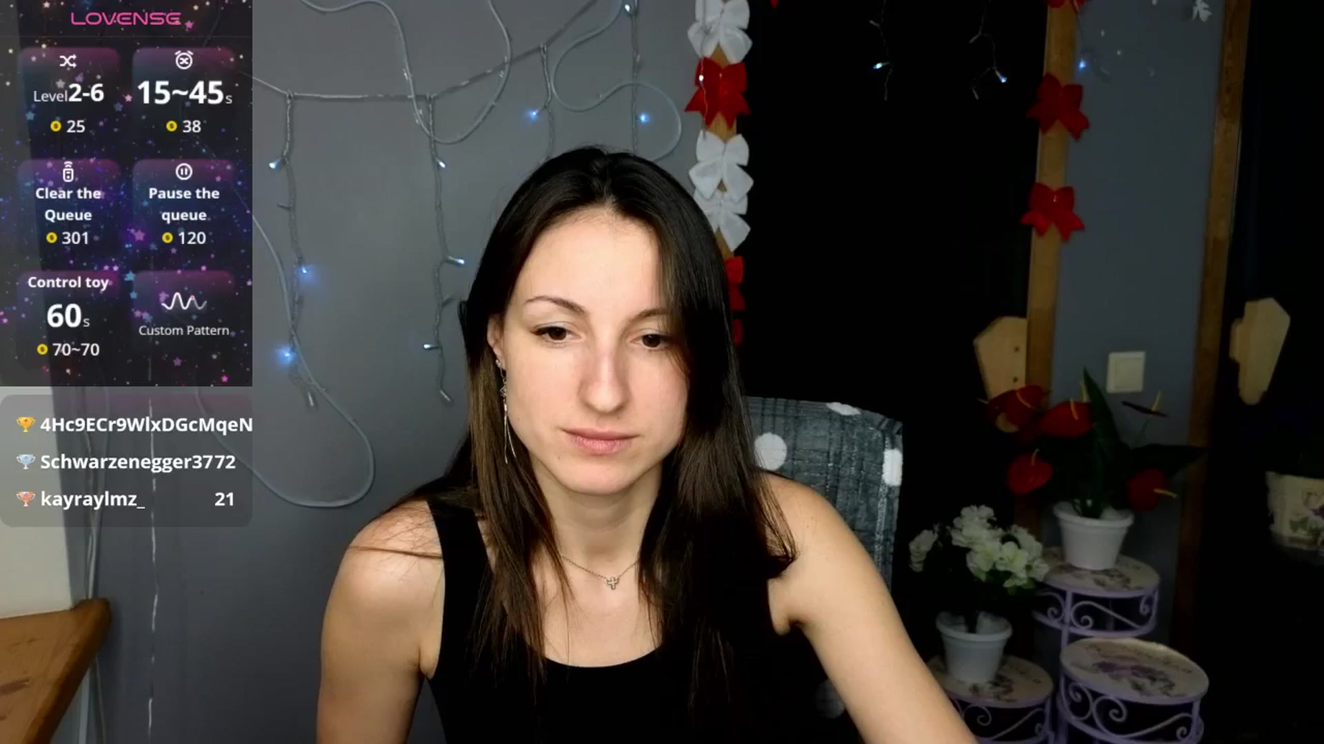 Gallery image thumbnail from Miss_Sofia's myfreecams stream on, 12/07/2025, 10:50 image 15 of 20