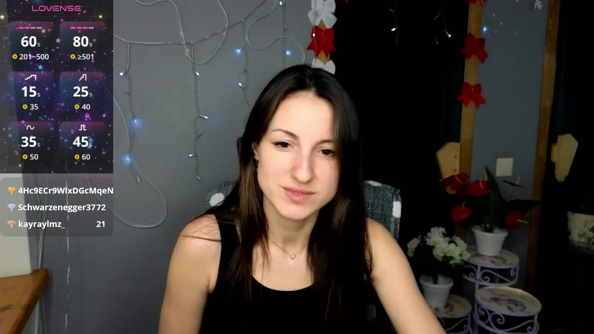 Gallery image thumbnail from Miss_Sofia's myfreecams stream on, 12/07/2025, 10:50 image 17 of 20