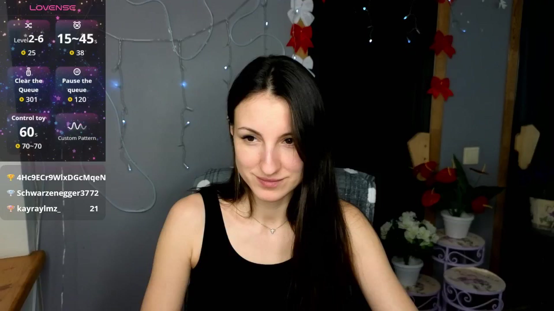 Gallery image thumbnail from Miss_Sofia's myfreecams stream on, 12/07/2025, 10:50 image 9 of 20