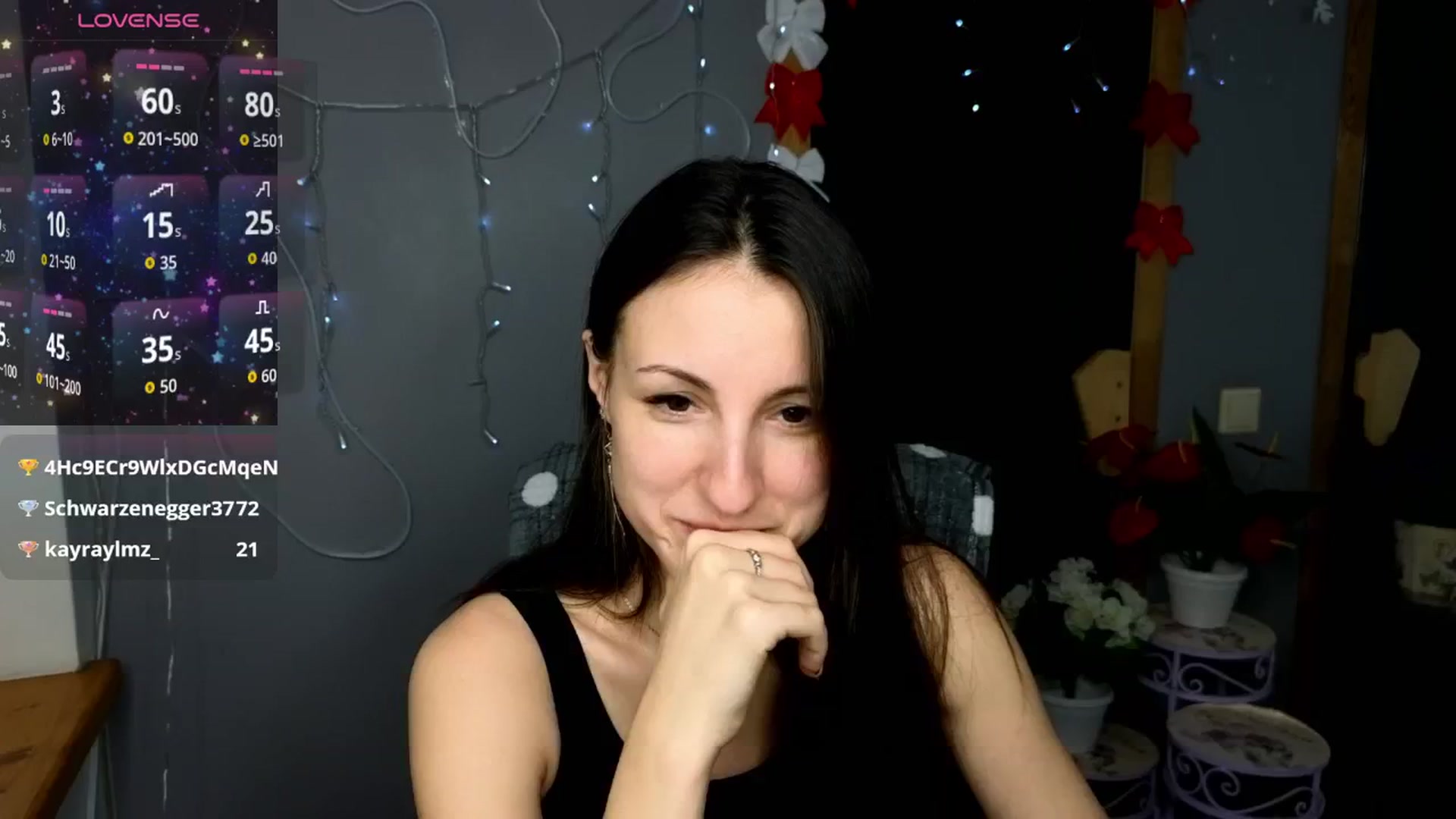 Gallery image thumbnail from Miss_Sofia's myfreecams stream on, 12/07/2025, 10:50 image 5 of 20