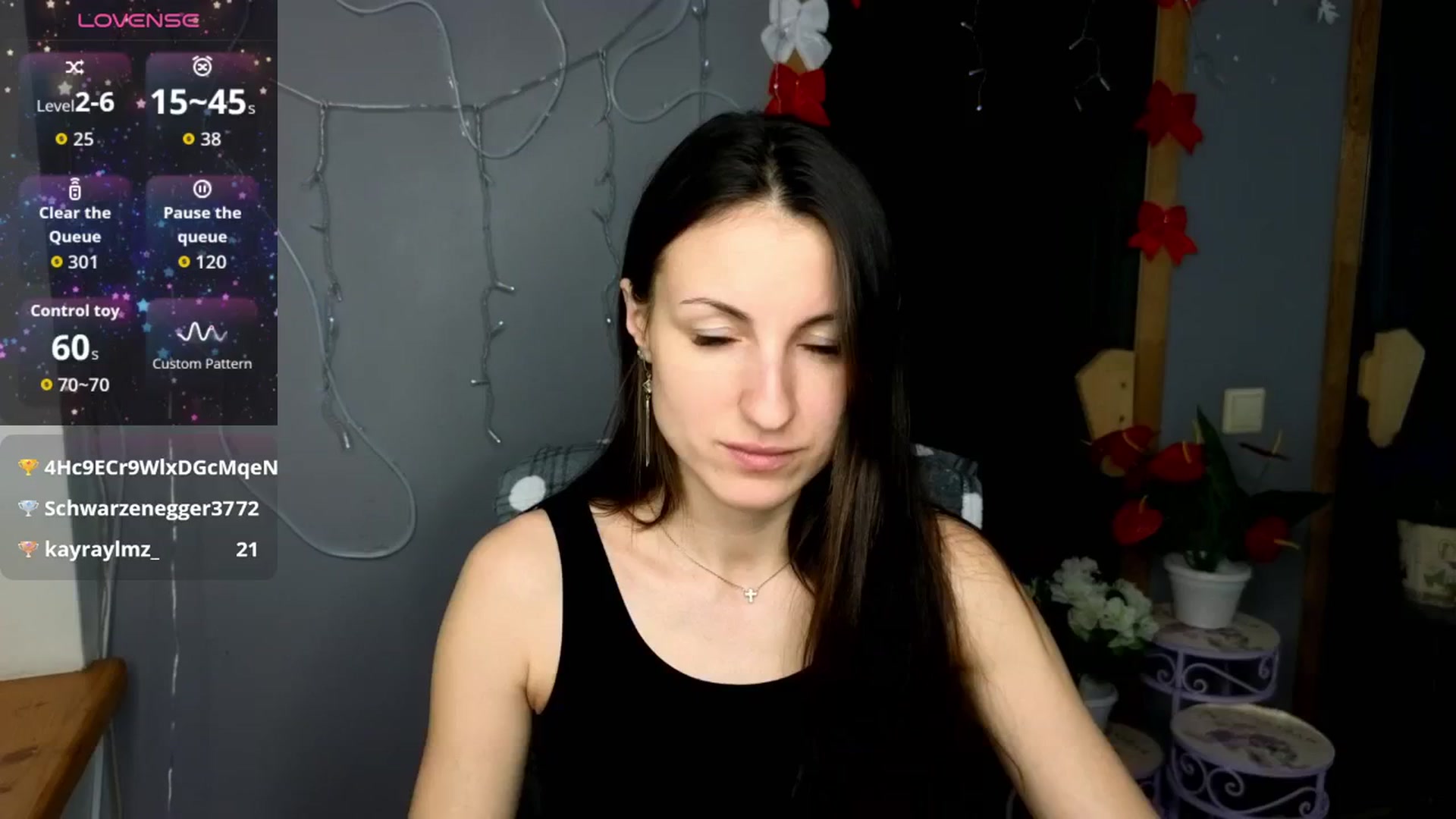 Gallery image thumbnail from Miss_Sofia's myfreecams stream on, 12/07/2025, 10:50 image 1 of 20