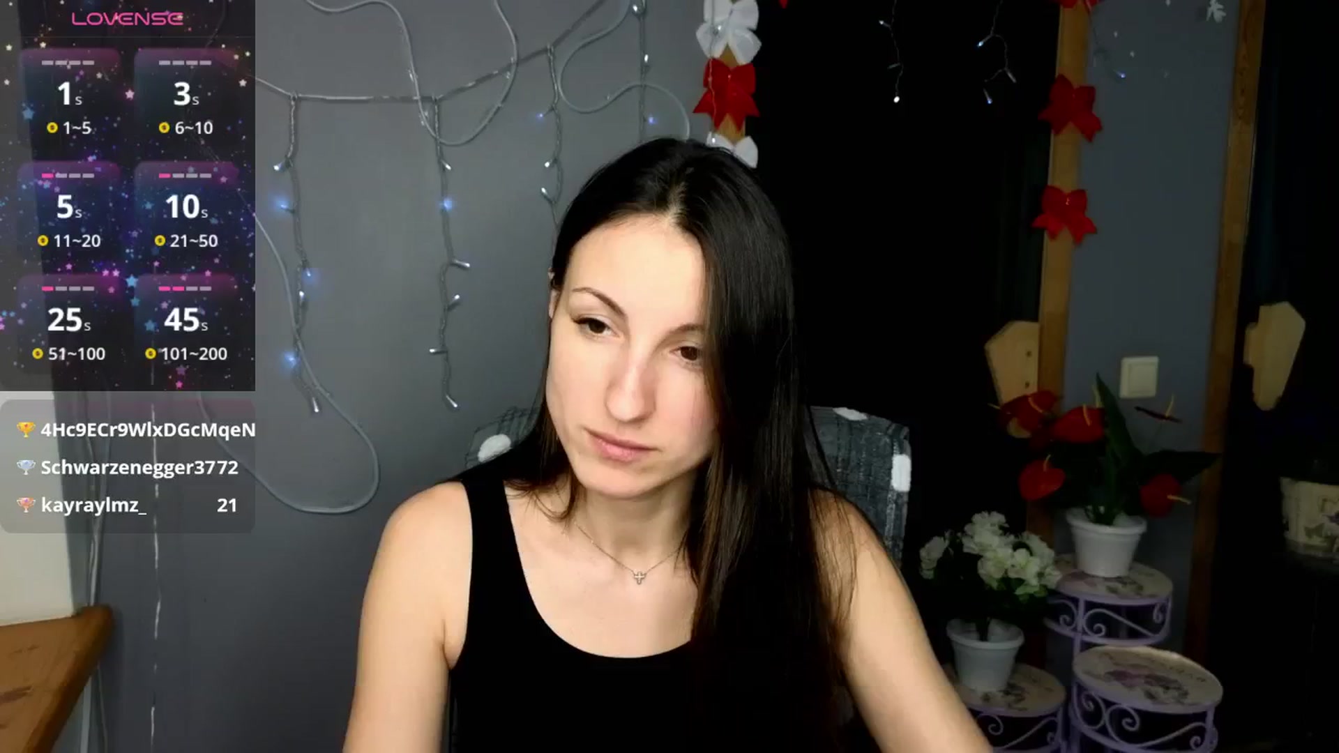 Gallery image thumbnail from Miss_Sofia's myfreecams stream on, 12/07/2025, 10:50 image 7 of 20