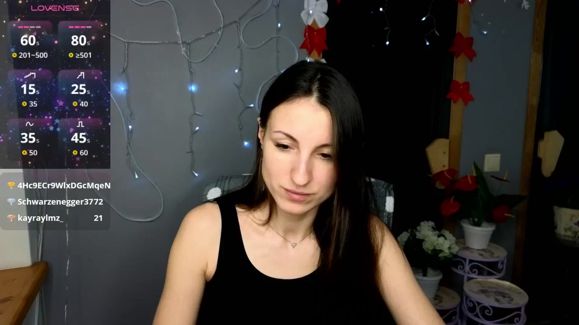 Gallery image thumbnail from Miss_Sofia's myfreecams stream on, 12/07/2025, 10:50 image 8 of 20