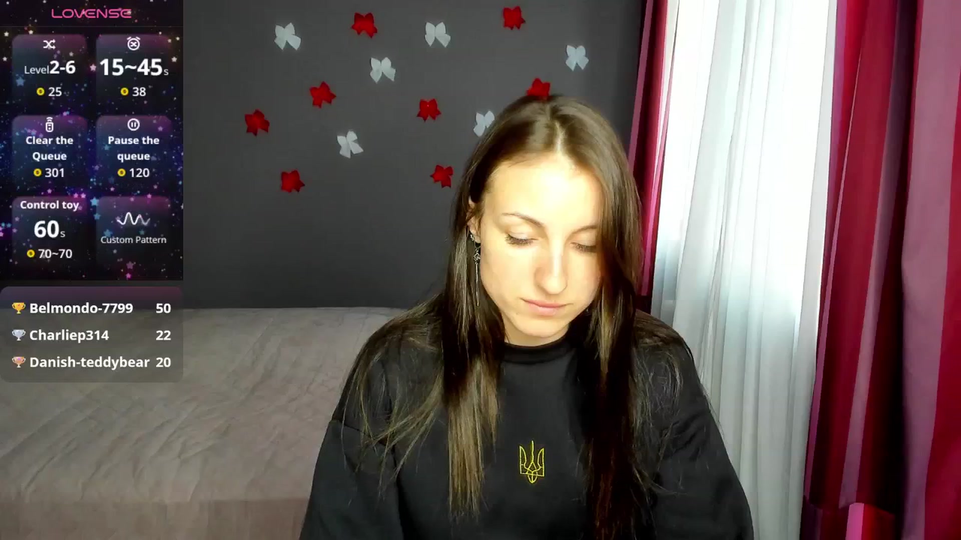 Gallery image thumbnail from Miss_Sofia's myfreecams stream on, 12/14/2025, 12:04 image 6 of 20