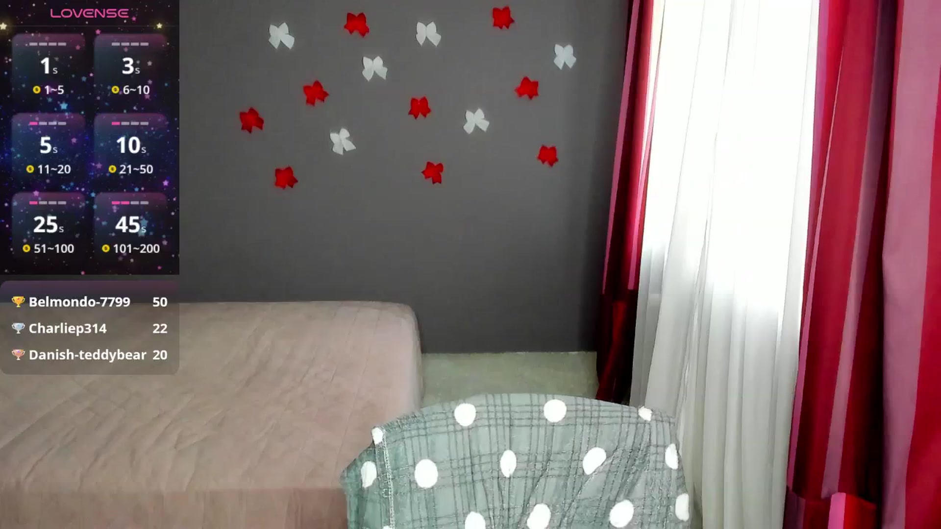 Gallery image thumbnail from Miss_Sofia's myfreecams stream on, 12/14/2025, 12:04 image 2 of 20