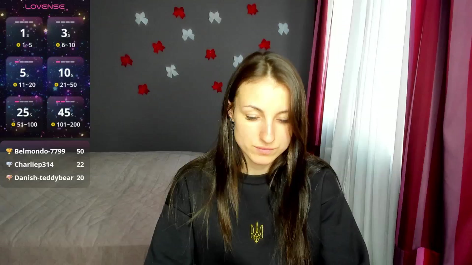 Gallery image thumbnail from Miss_Sofia's myfreecams stream on, 12/14/2025, 12:04 image 8 of 20