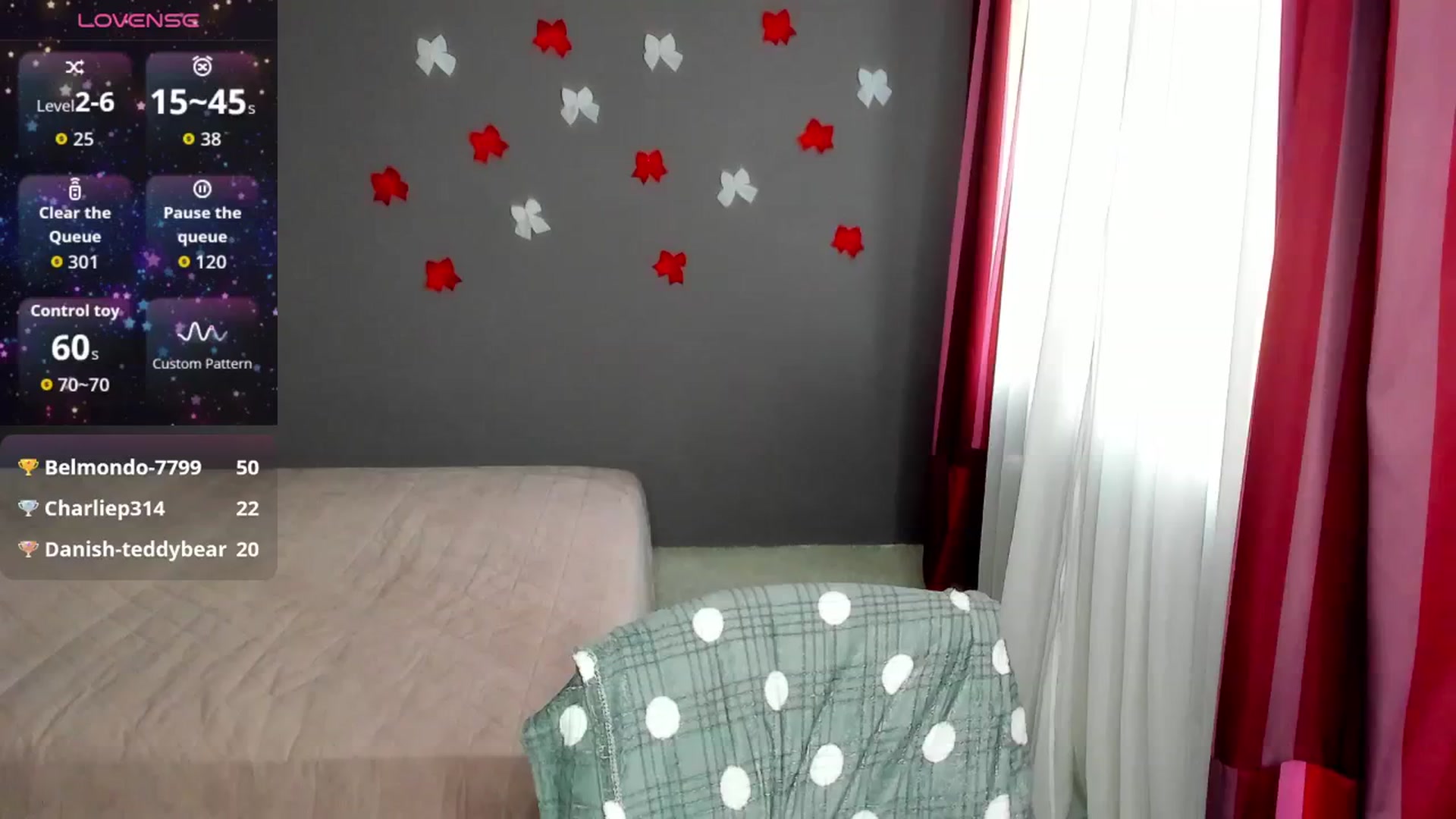 Gallery image thumbnail from Miss_Sofia's myfreecams stream on, 12/14/2025, 12:04 image 20 of 20
