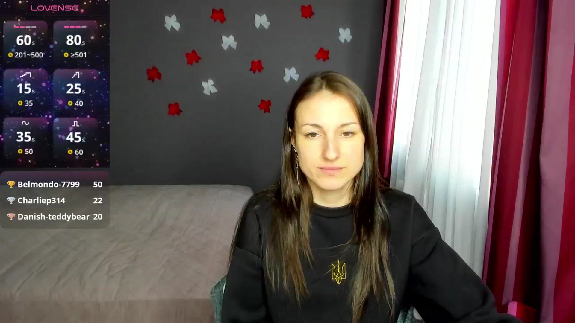 Gallery image thumbnail from Miss_Sofia's myfreecams stream on, 12/14/2025, 12:04 image 4 of 20