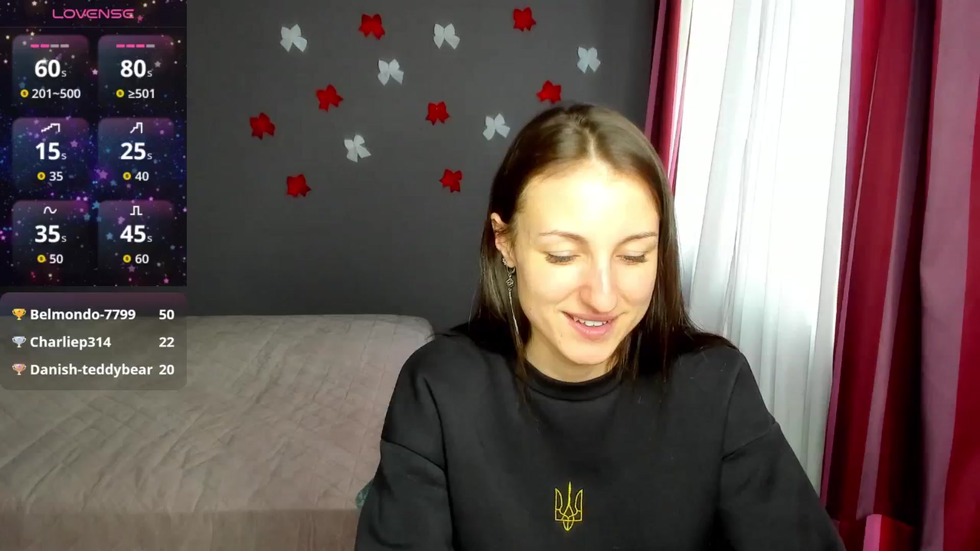 Gallery image thumbnail from Miss_Sofia's myfreecams stream on, 12/14/2025, 12:04 image 1 of 20
