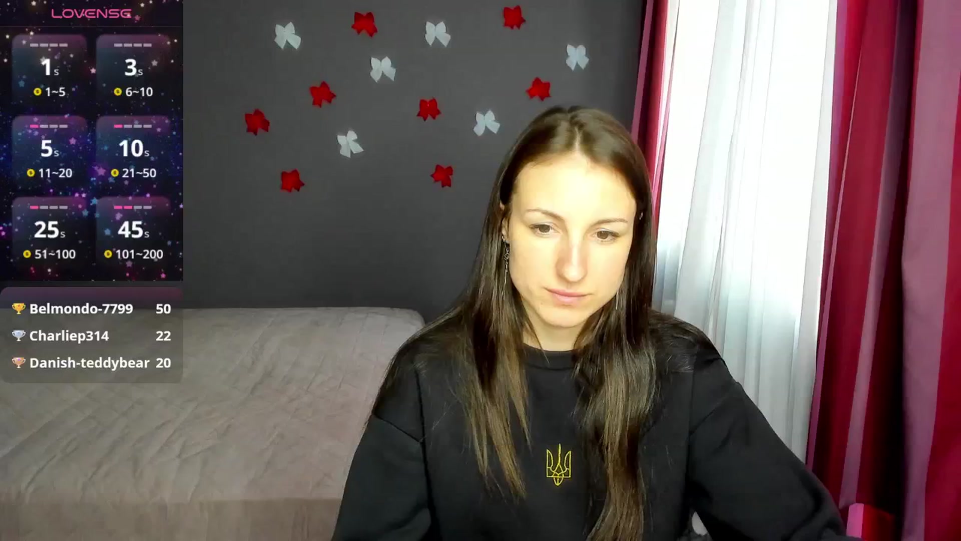 Gallery image thumbnail from Miss_Sofia's myfreecams stream on, 12/14/2025, 12:04 image 12 of 20