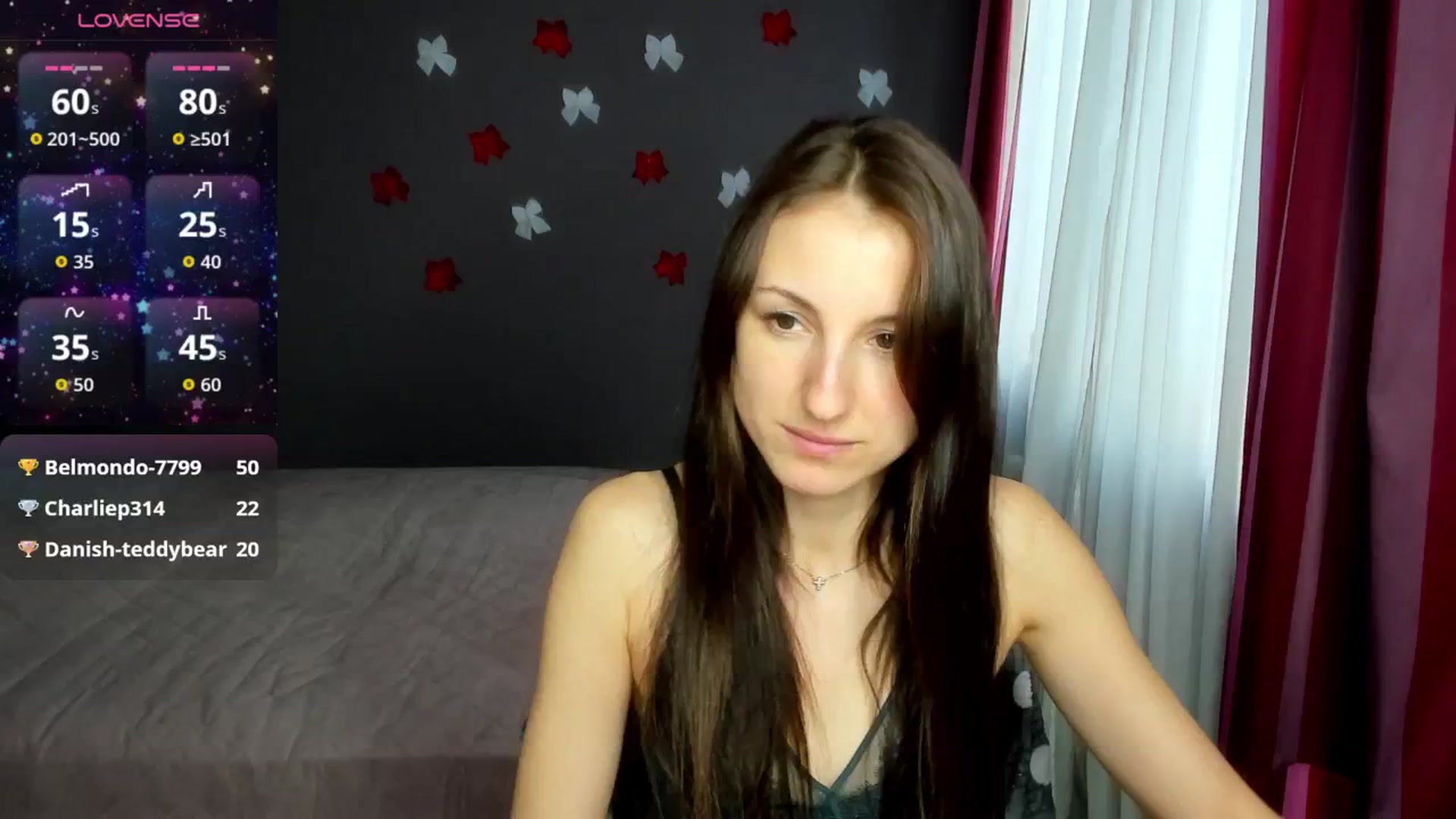 Gallery image thumbnail from Miss_Sofia's myfreecams stream on, 12/14/2025, 12:04 image 14 of 20