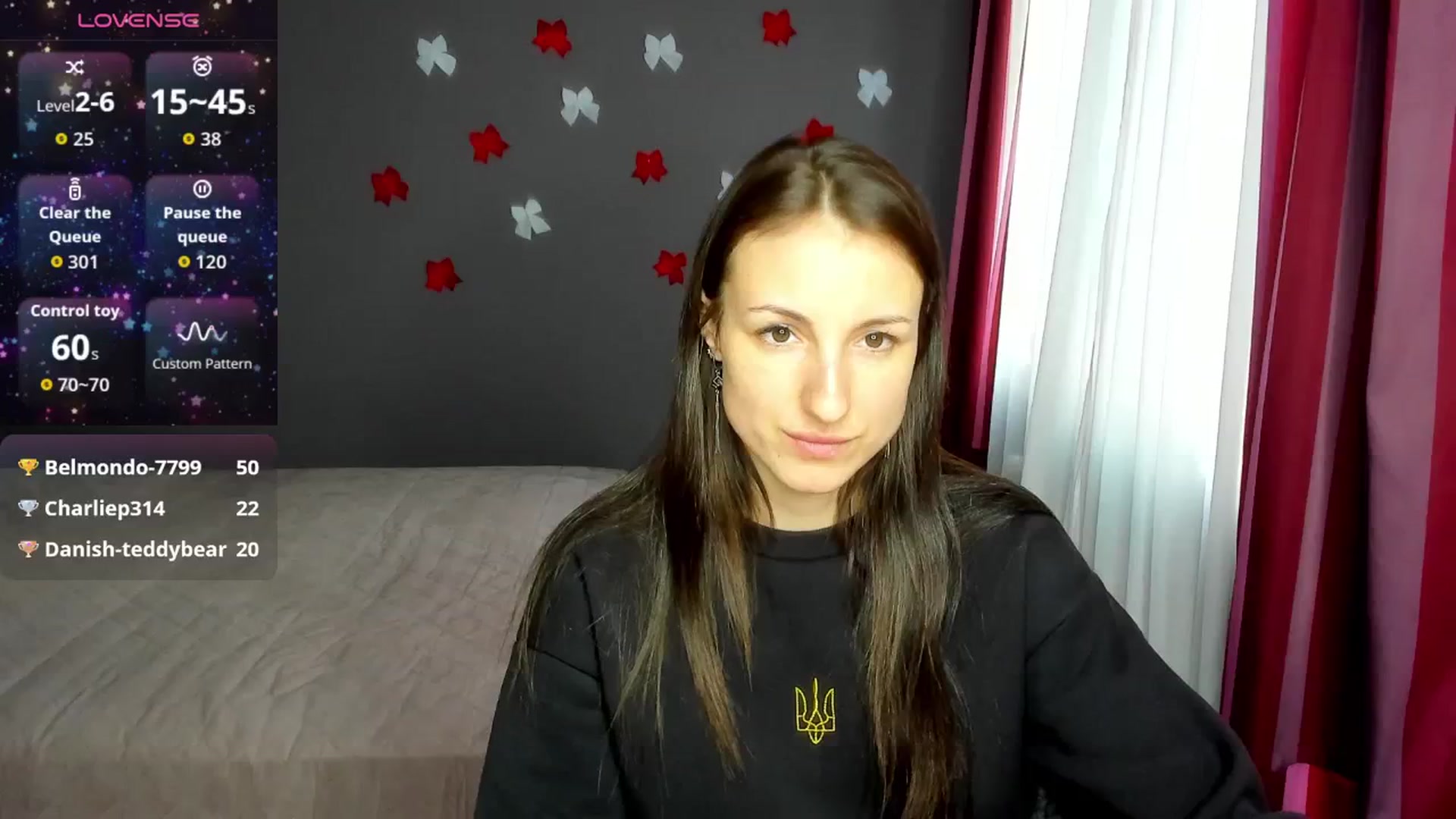 Gallery image thumbnail from Miss_Sofia's myfreecams stream on, 12/14/2025, 12:04 image 9 of 20