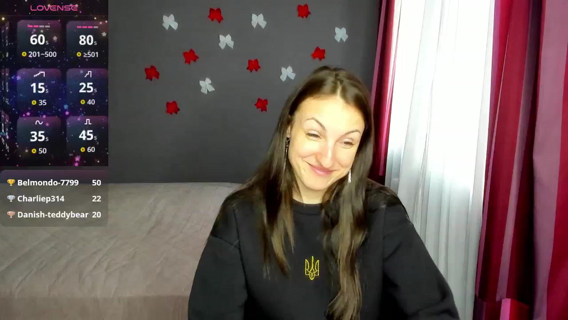 Gallery image thumbnail from Miss_Sofia's myfreecams stream on, 12/14/2025, 12:04 image 11 of 20