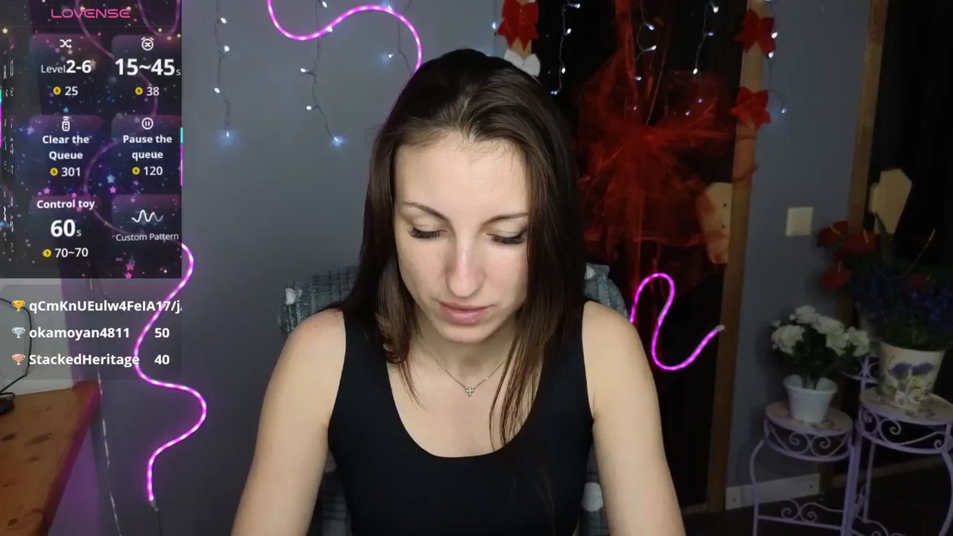 Gallery image thumbnail from Miss_Sofia's myfreecams stream on, 12/21/2025, 18:29 image 8 of 20