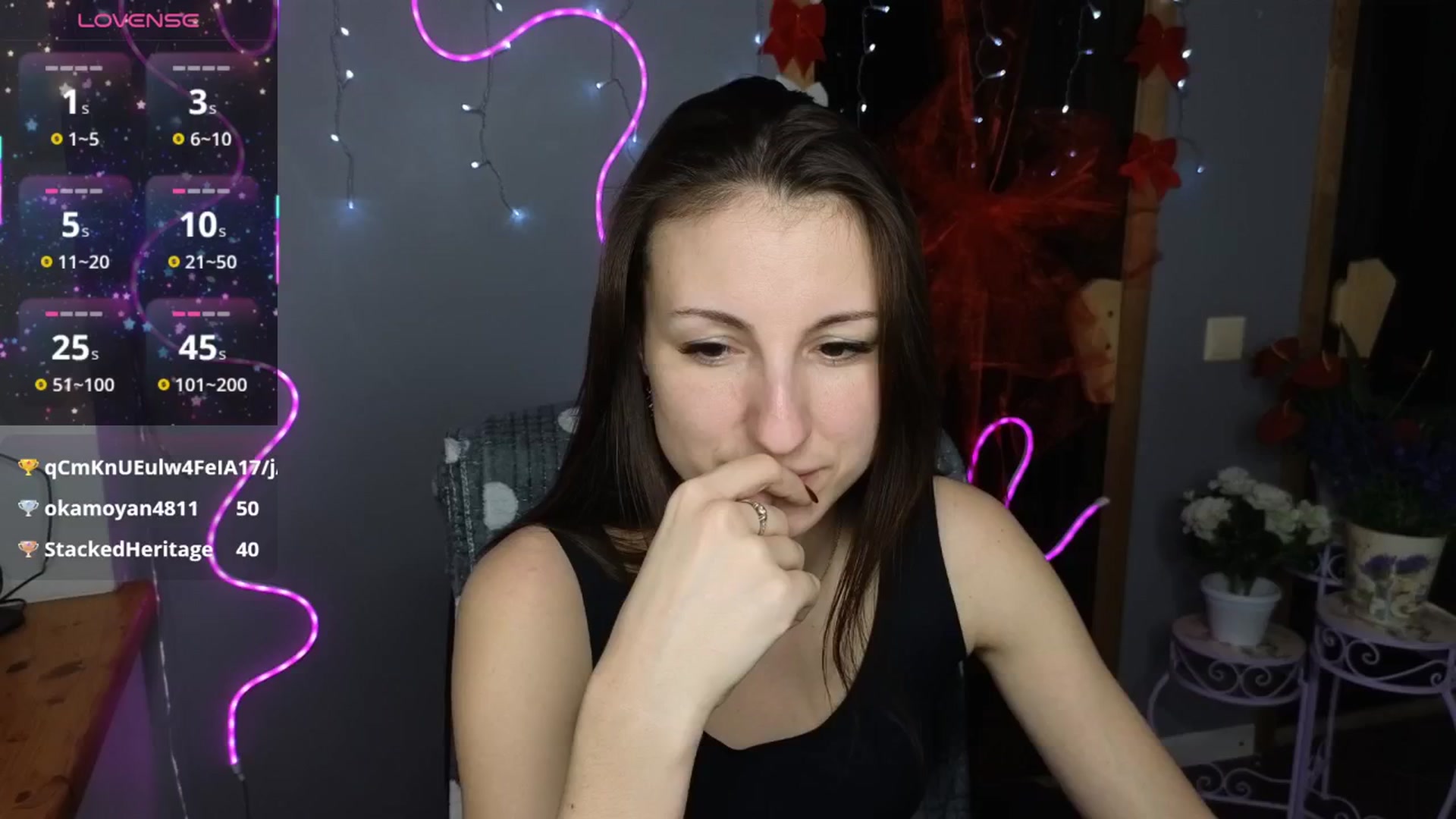 Gallery image thumbnail from Miss_Sofia's myfreecams stream on, 12/21/2025, 18:29 image 4 of 20