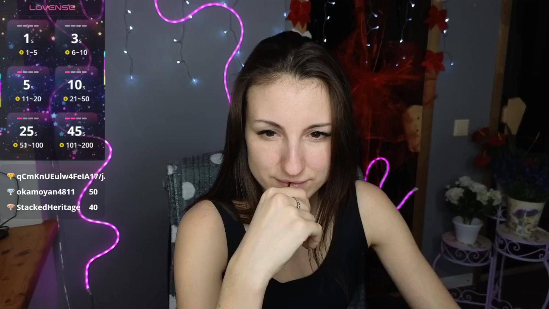 Gallery image thumbnail from Miss_Sofia's myfreecams stream on, 12/21/2025, 18:29 image 6 of 20