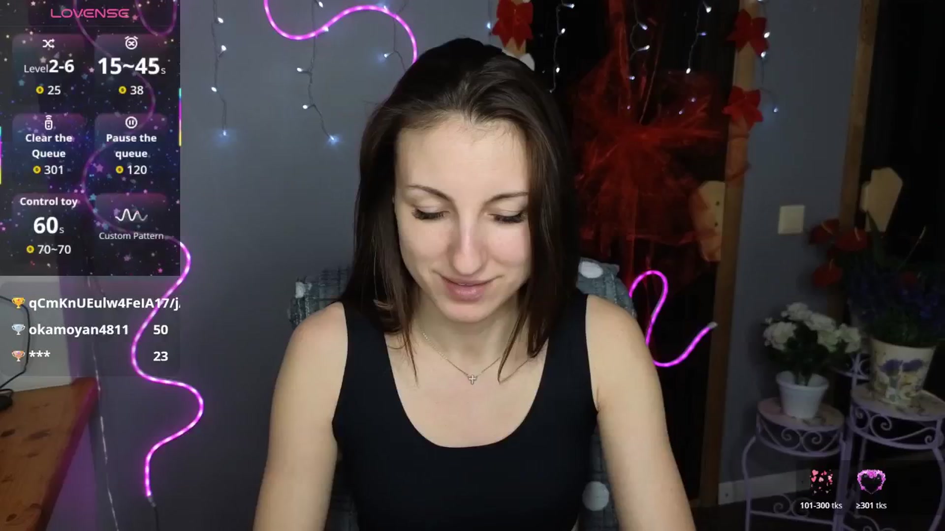 Gallery image thumbnail from Miss_Sofia's myfreecams stream on, 12/21/2025, 18:29 image 2 of 20