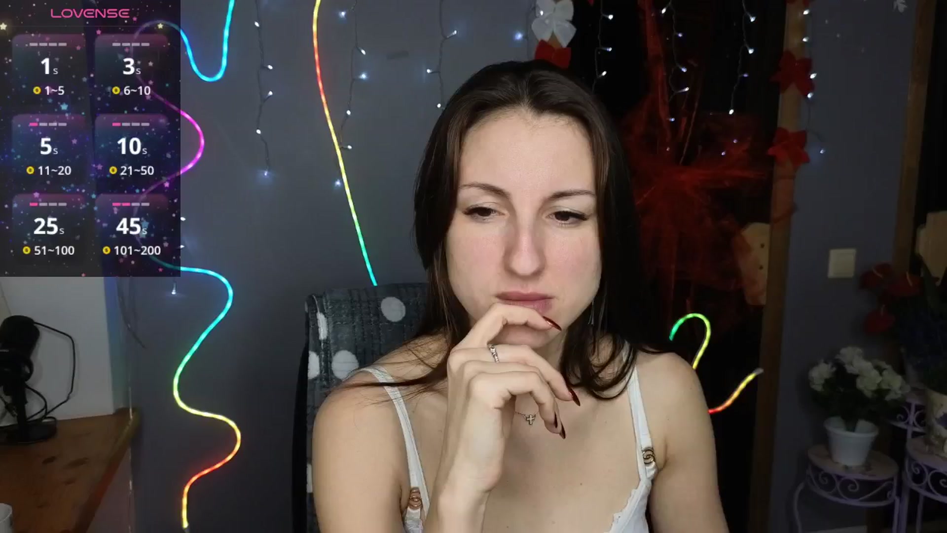 Gallery image thumbnail from Miss_Sofia's myfreecams stream on, 12/24/2025, 18:00 image 8 of 20