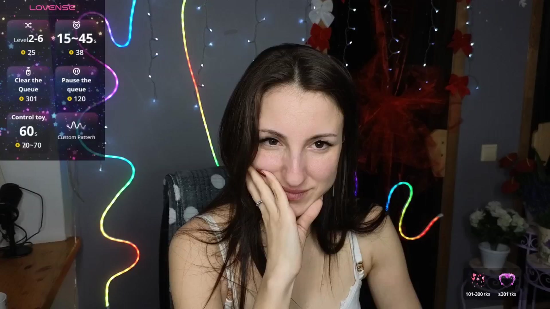 Gallery image thumbnail from Miss_Sofia's myfreecams stream on, 12/24/2025, 18:00 image 6 of 20