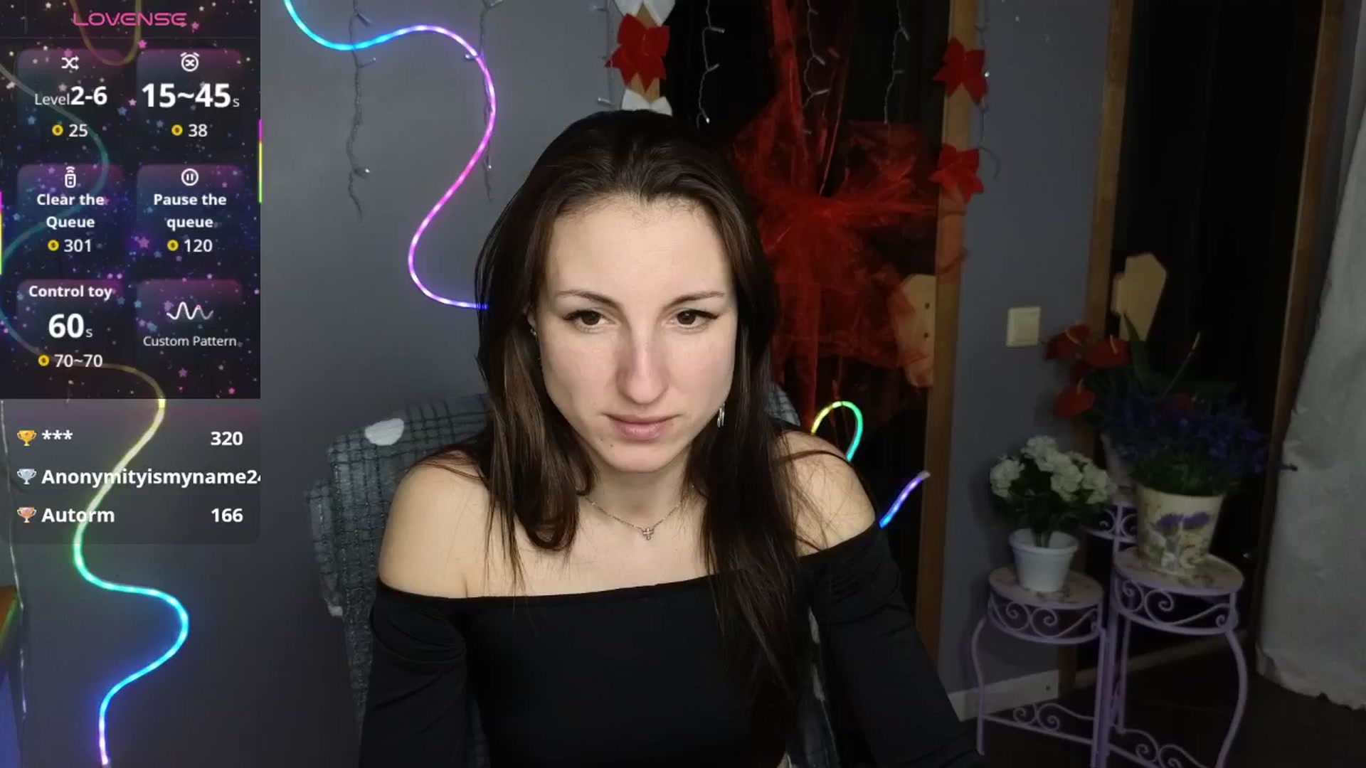 Gallery image thumbnail from Miss_Sofia's myfreecams stream on, 12/25/2025, 14:59 image 20 of 20