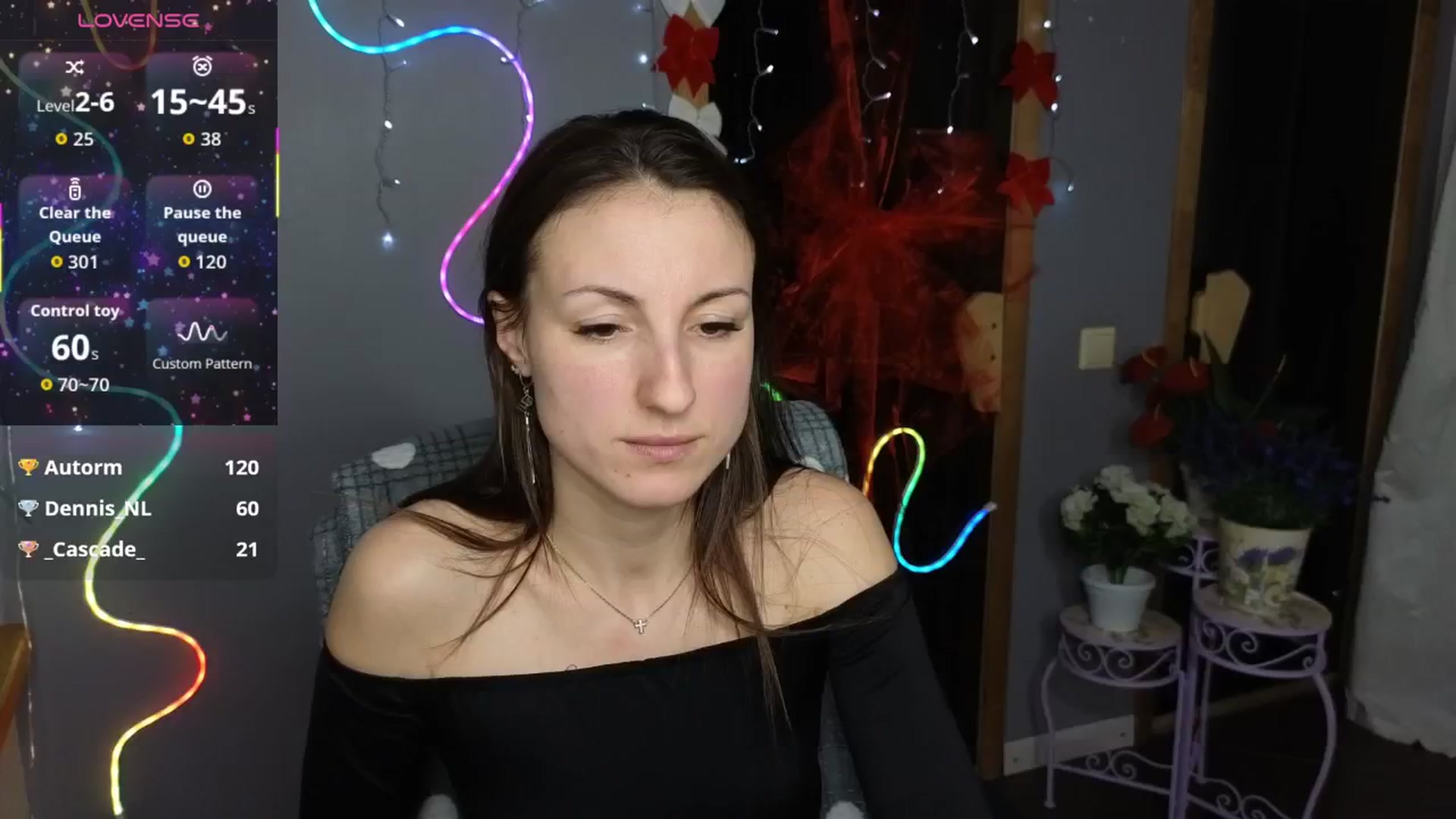 Gallery image thumbnail from Miss_Sofia's myfreecams stream on, 12/25/2025, 14:59 image 4 of 20
