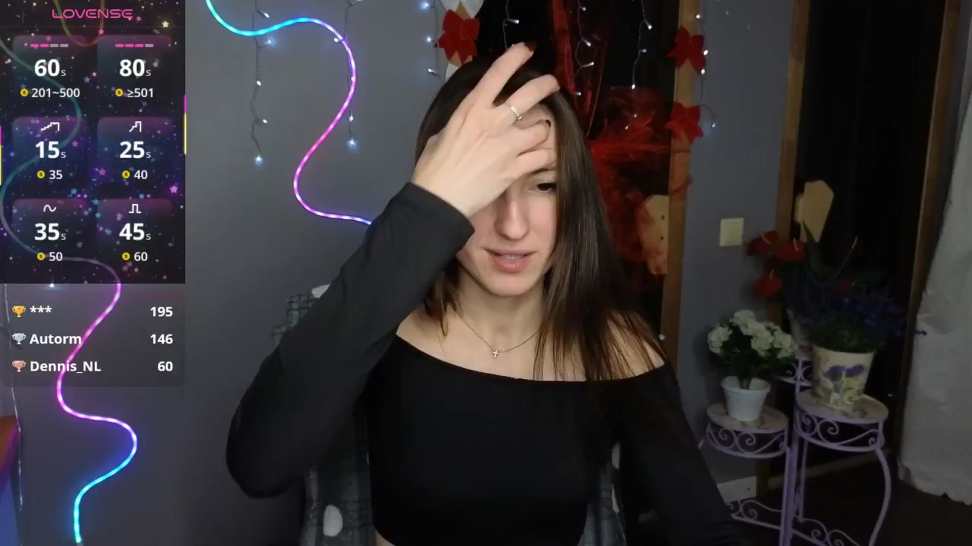 Gallery image thumbnail from Miss_Sofia's myfreecams stream on, 12/25/2025, 14:59 image 9 of 20