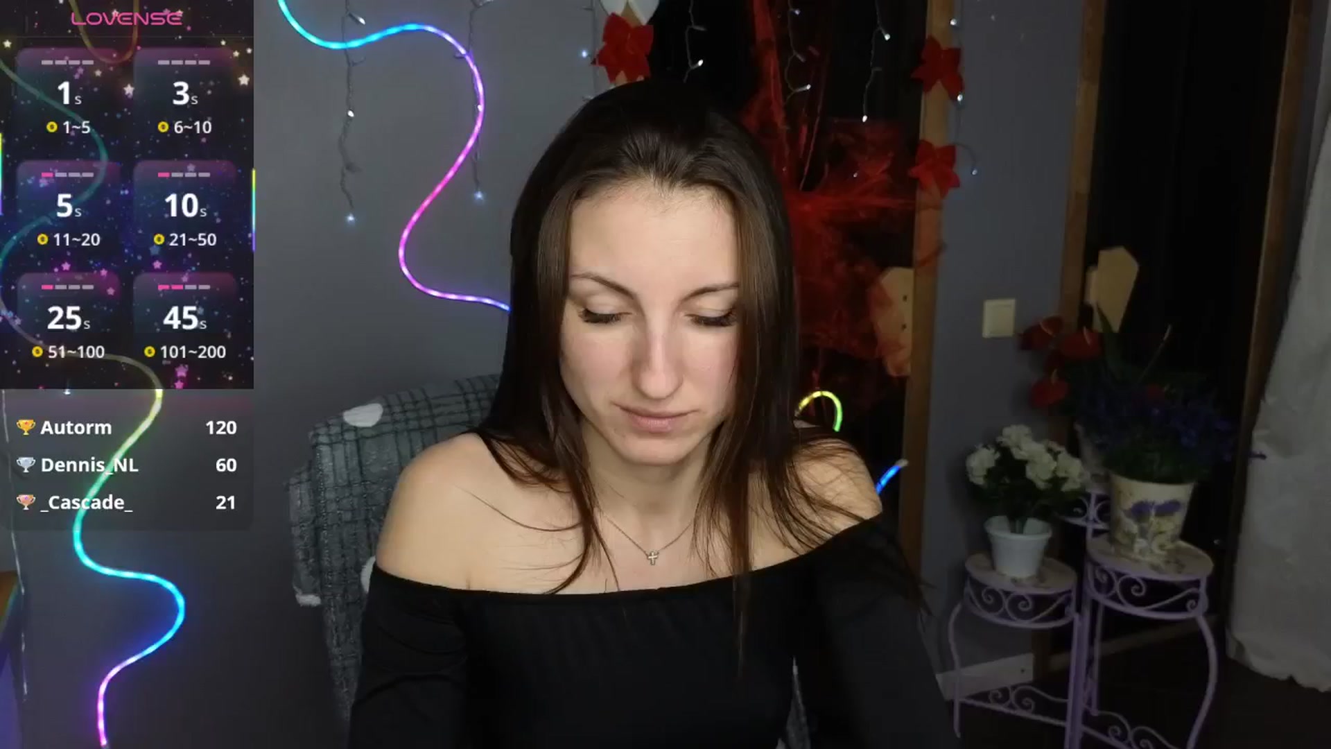 Gallery image thumbnail from Miss_Sofia's myfreecams stream on, 12/25/2025, 14:59 image 5 of 20
