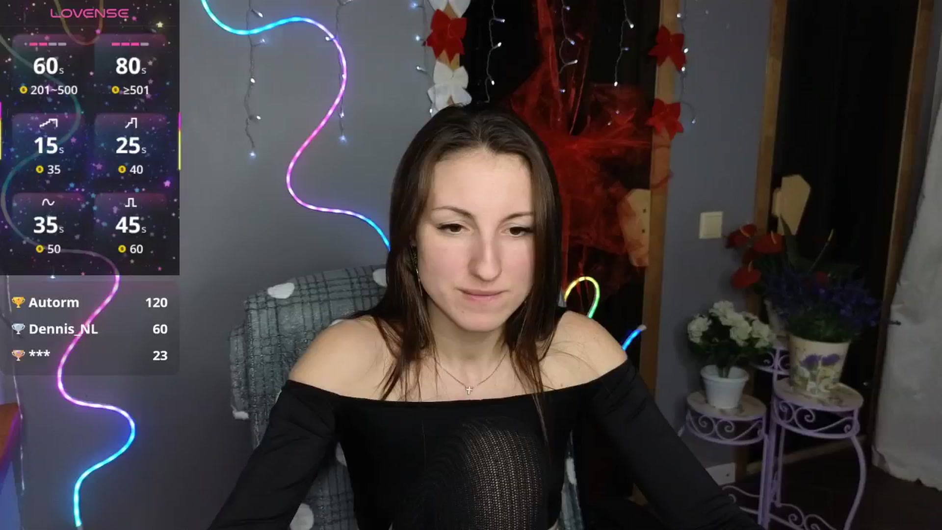 Gallery image thumbnail from Miss_Sofia's myfreecams stream on, 12/25/2025, 14:59 image 6 of 20