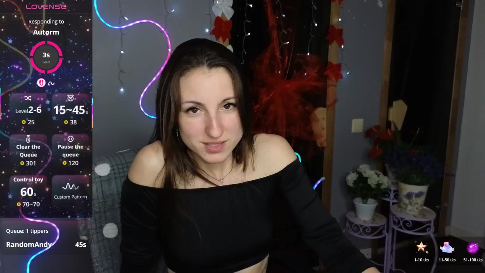 Gallery image thumbnail from Miss_Sofia's myfreecams stream on, 12/25/2025, 18:02 image 11 of 20