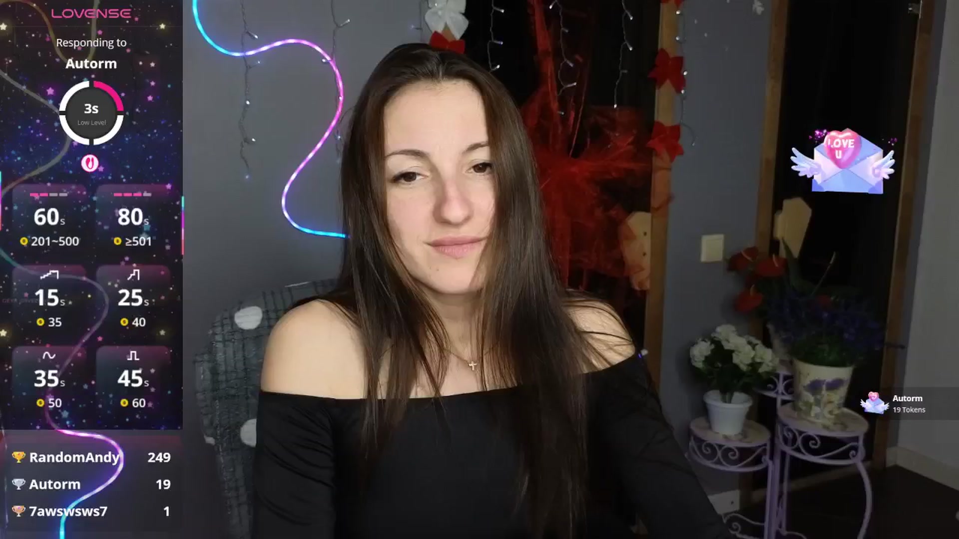 Gallery image thumbnail from Miss_Sofia's myfreecams stream on, 12/25/2025, 18:02 image 7 of 20