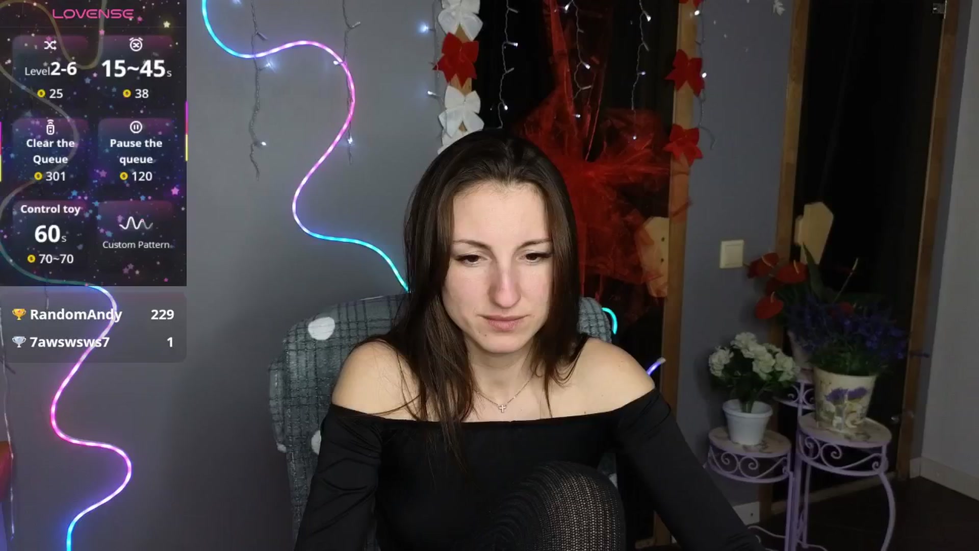 Gallery image thumbnail from Miss_Sofia's myfreecams stream on, 12/25/2025, 18:02 image 5 of 20