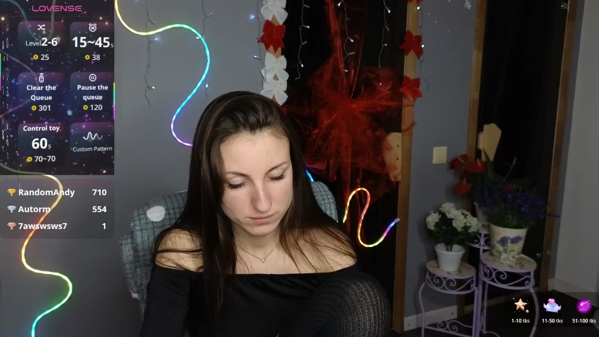 Gallery image thumbnail from Miss_Sofia's myfreecams stream on, 12/25/2025, 18:02 image 18 of 20