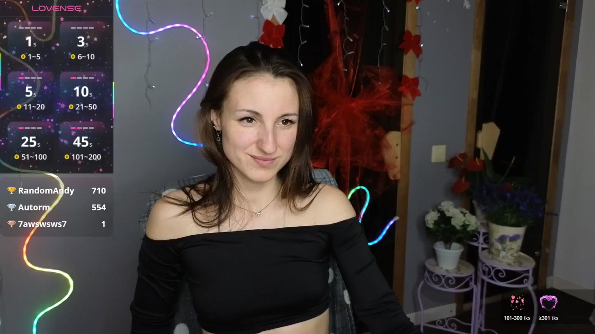 Gallery image thumbnail from Miss_Sofia's myfreecams stream on, 12/25/2025, 18:02 image 14 of 20
