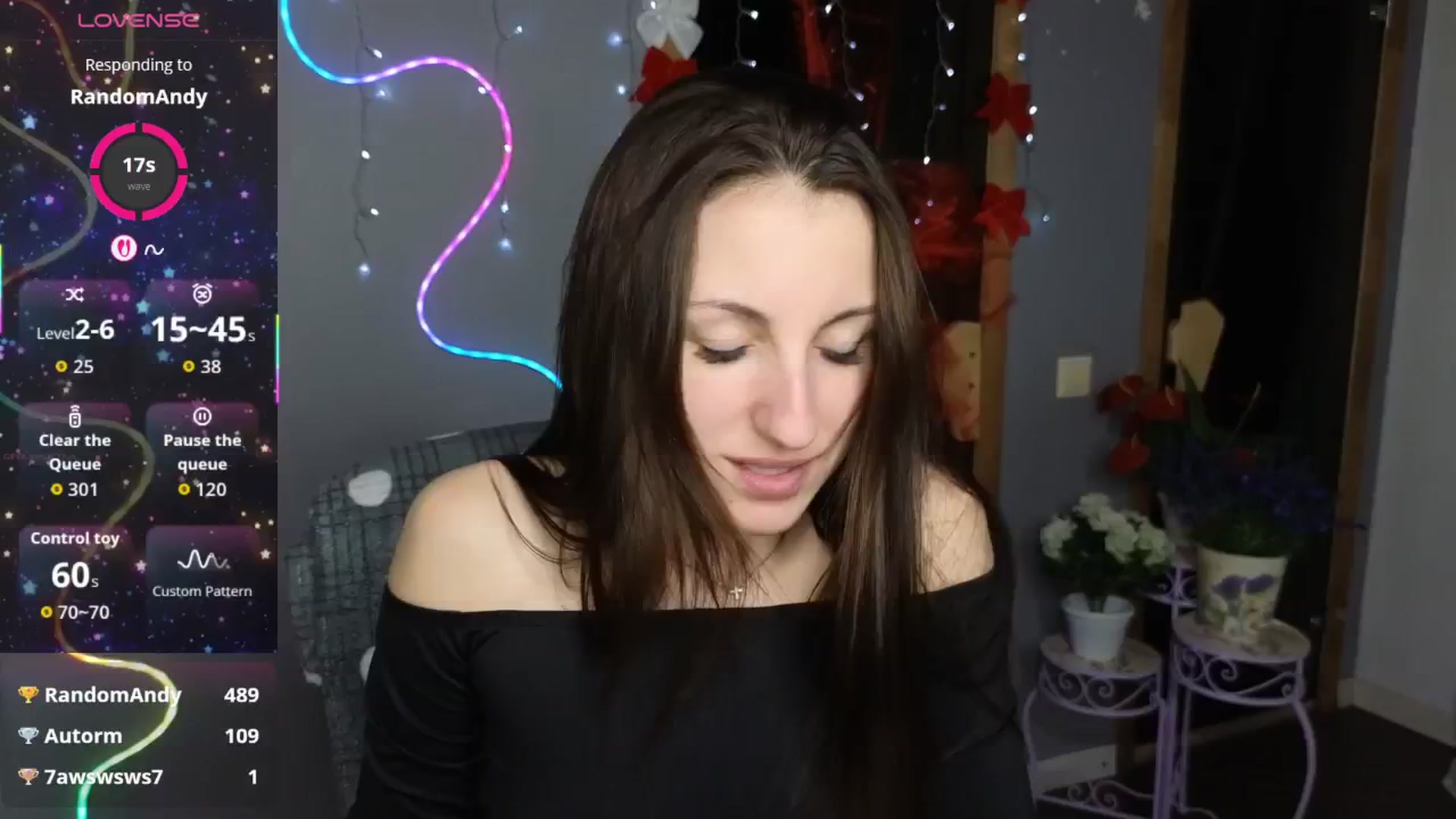 Gallery image thumbnail from Miss_Sofia's myfreecams stream on, 12/25/2025, 18:02 image 10 of 20