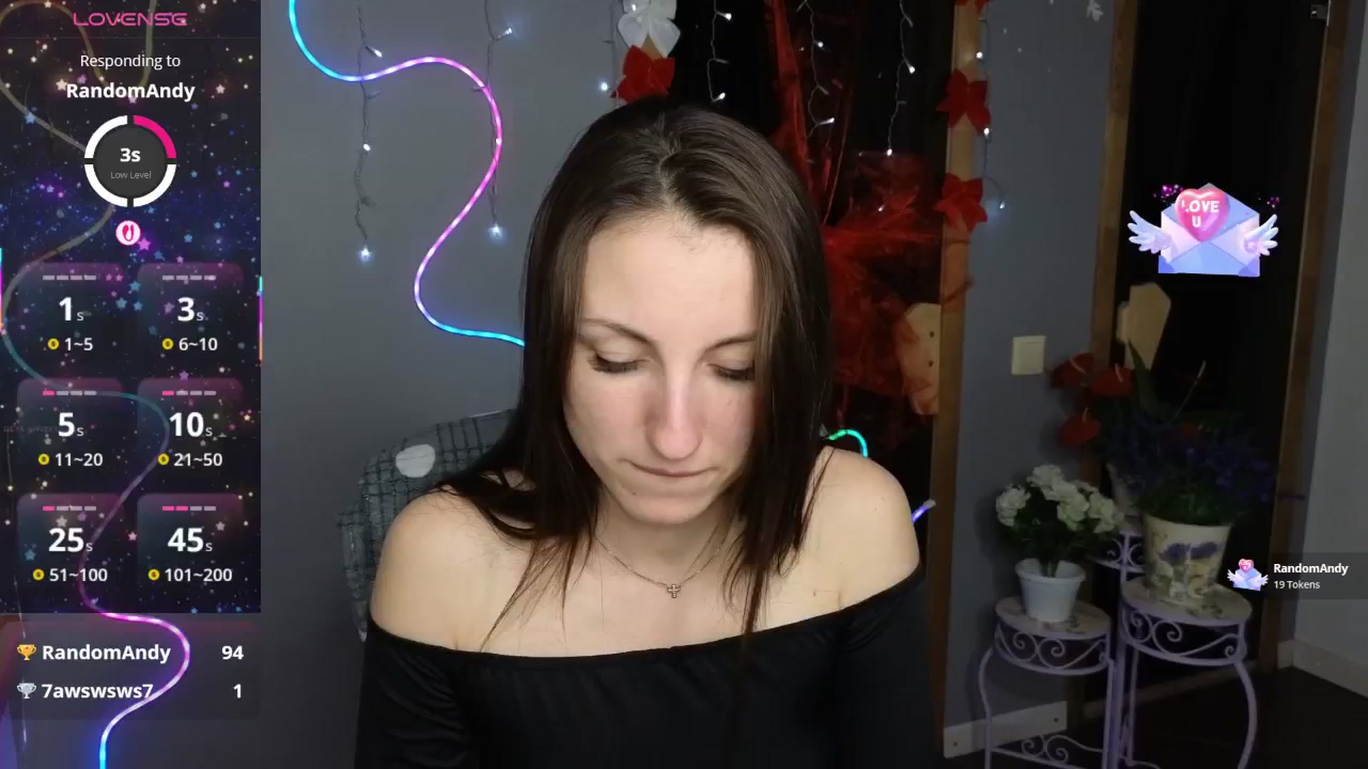 Gallery image thumbnail from Miss_Sofia's myfreecams stream on, 12/25/2025, 18:02 image 3 of 20