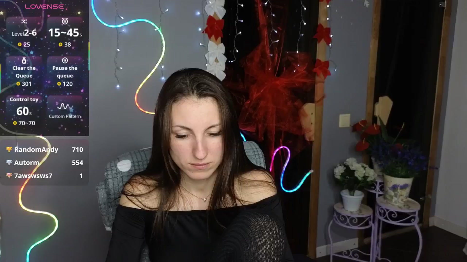 Gallery image thumbnail from Miss_Sofia's myfreecams stream on, 12/25/2025, 18:02 image 16 of 20