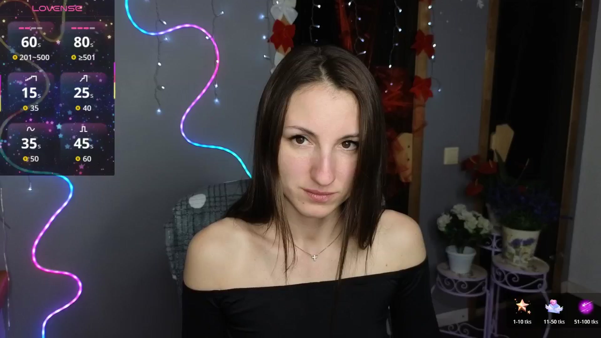 Gallery image thumbnail from Miss_Sofia's myfreecams stream on, 12/25/2025, 18:02 image 1 of 20