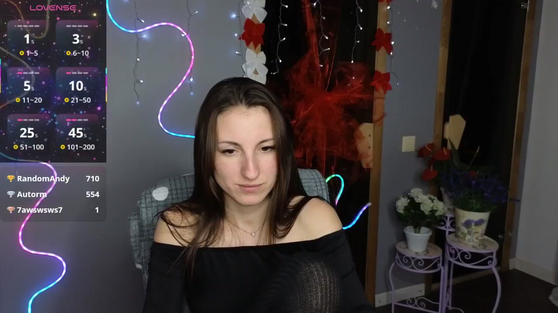 Gallery image thumbnail from Miss_Sofia's myfreecams stream on, 12/25/2025, 18:02 image 15 of 20