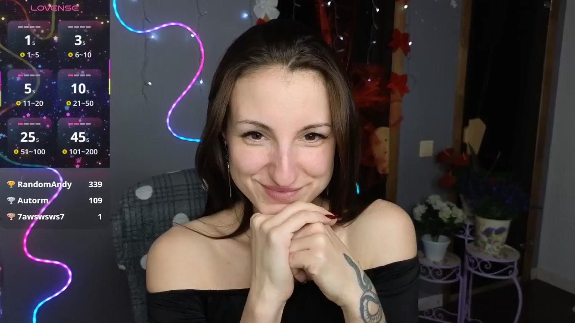 Gallery image thumbnail from Miss_Sofia's myfreecams stream on, 12/25/2025, 18:02 image 9 of 20
