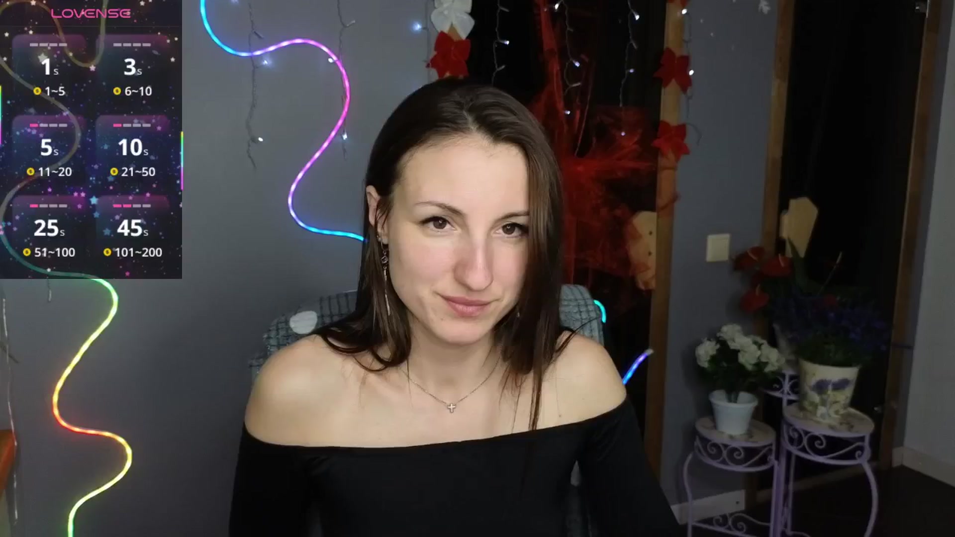 Gallery image thumbnail from Miss_Sofia's myfreecams stream on, 12/25/2025, 18:02 image 2 of 20