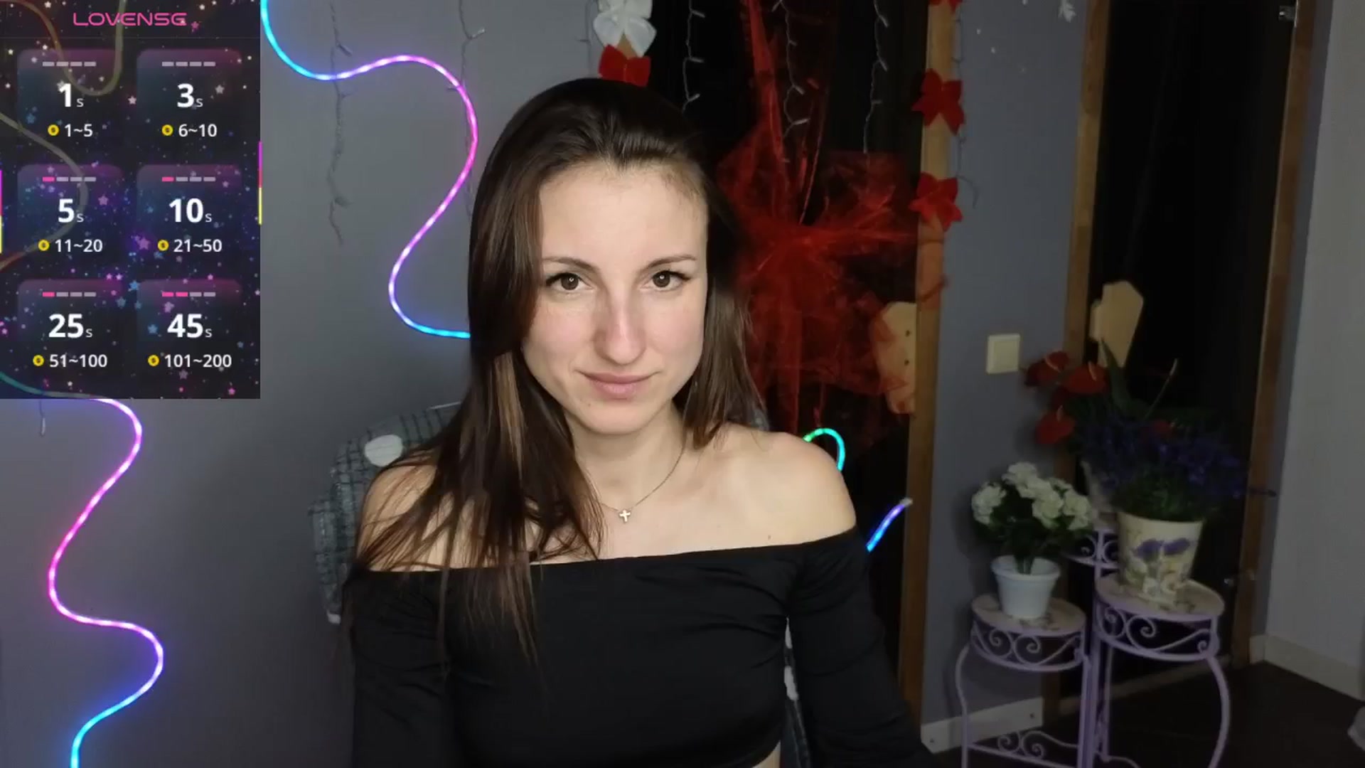 Gallery image thumbnail from Miss_Sofia's myfreecams stream on, 12/25/2025, 18:02 image 13 of 20