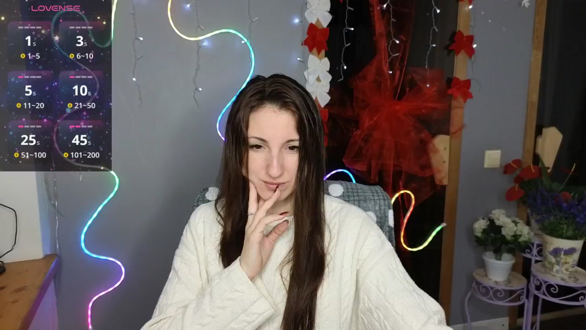 Gallery image thumbnail from Miss_Sofia's myfreecams stream on, 12/26/2025, 08:29 image 16 of 20